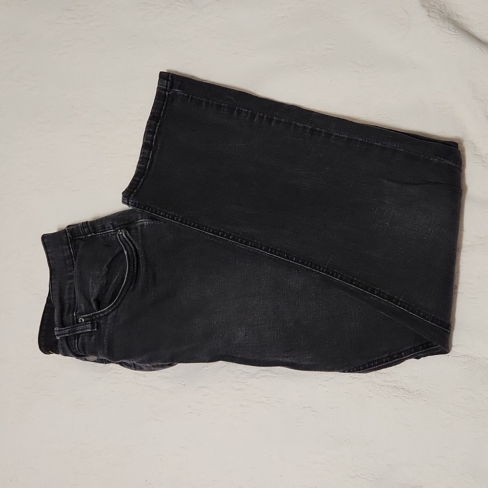 Urban Star Men Jeans Size 36 X 32 Black